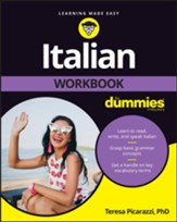 Italian Workbook For Dummies