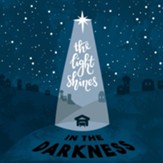 The Light Shines: Pack of 6 Christmas Cards with Envelopes