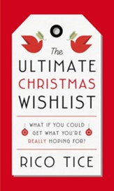 The Ultimate Christmas Wishlist: What If You Could Get What You're Really Hoping For?