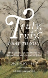Truly, Truly, I Say to You: Meditations on the Words of Jesus from the Gospel of John