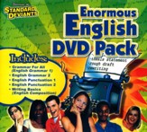 Enormous English DVD 5 Pack