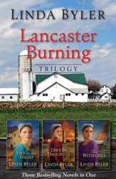 Lancaster Burning Trilogy, 3 Volumes in 1
