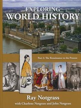 Exploring World History Part 2 (Updated Edition)