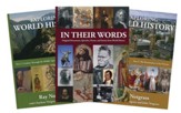 Exploring World History Curriculum Package, Updated Edition