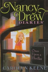#4: Once Upon a Thriller