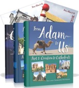 From Adam to Us--Curriculum Package
