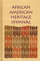 African American Heritage Hymnal (Hardcover)
