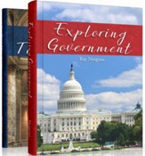 Exploring Government, 2016 Updated Edition--Curriculum Kit