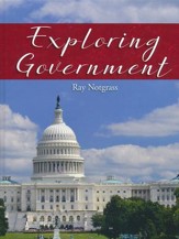Exploring Government Student Text (2016 Updated Edition)