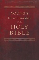 Young's Literal Translation of the Bible Softcover