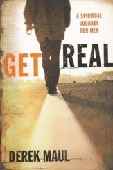 Get Real: A Spiritual Journey for Men  - Slightly Imperfect