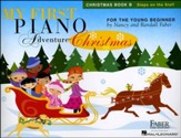 My First Piano Adventure: Christmas Book B