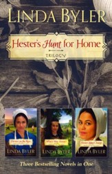 Hester's Hunt for Home Trilogy