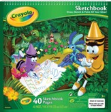 Crayola, Sketchbook Pad