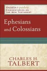 Ephesians and Colossians - eBook