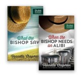 The Amish Bishop Mystery Series, Volumes 1 & 2
