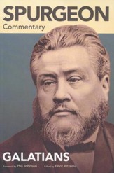 Spurgeon Commentary: Galatians
