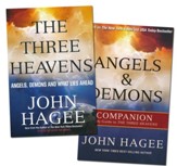 The Three Heavens/Angels & Demons, 2 Books