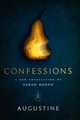 Confessions: A New Translation by Sarah Ruden
