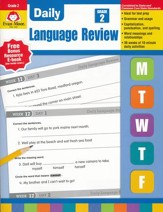 Daily Language Review, Grade 2 (2015 Revised Edition)