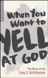 When You Want to Yell at God (2nd Edition): The Book of Job