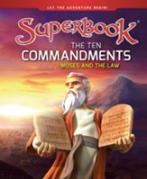 The Ten Commandments: Moses and the Law