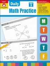 Daily Math Practice, Grade 3  Teacher's Edition