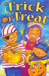 Trick or Treat (ESV), Pack of 25 Tracts