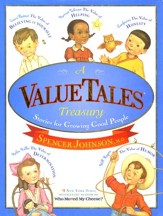 A ValueTales Treasury: Stories for Growing Good People