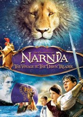 The Chronicles of Narnia: The Voyage of the Dawn Treader (2010),  DVD