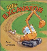 Little Excavator