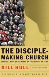 Disciple-Making Church, The - eBook