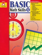 Basic Math Skills, Grade 5