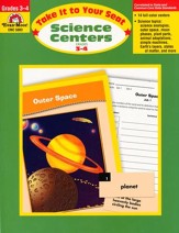 Take It to Your Seat: Science  Centers, Grade 3-4