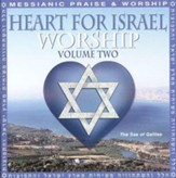 Heart for Israel Worship, Volume 2