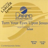 Turn Your Eyes Upon Jesus, Accompaniment CD