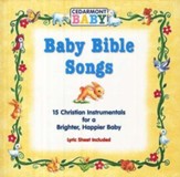 Baby Bible Songs CD