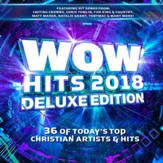 WOW Hits 2018, Deluxe Edition