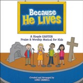 Because He Lives, Listening CD