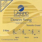 Desert Song, Accompaniment CD
