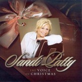 The Voice of Christmas CD