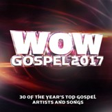 WOW Gospel 2017 CD