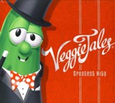 VeggieTales Music: Greatest Hits CD