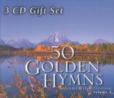 50 Golden Hymns, Volume 2, 3 CD Set