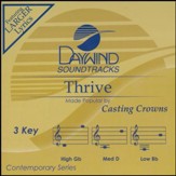 Thrive [Music Download]
