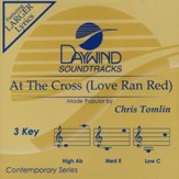 At the Cross (Love Ran Red), Accompaniment CD