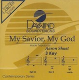 My Savior, My God, Accompaniment CD