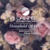 Household of Faith, Accompaniment CD
