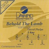 Behold The Lamb, Accompaniment CD