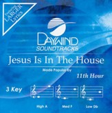 Jesus Is In The House, Accompaniment CD